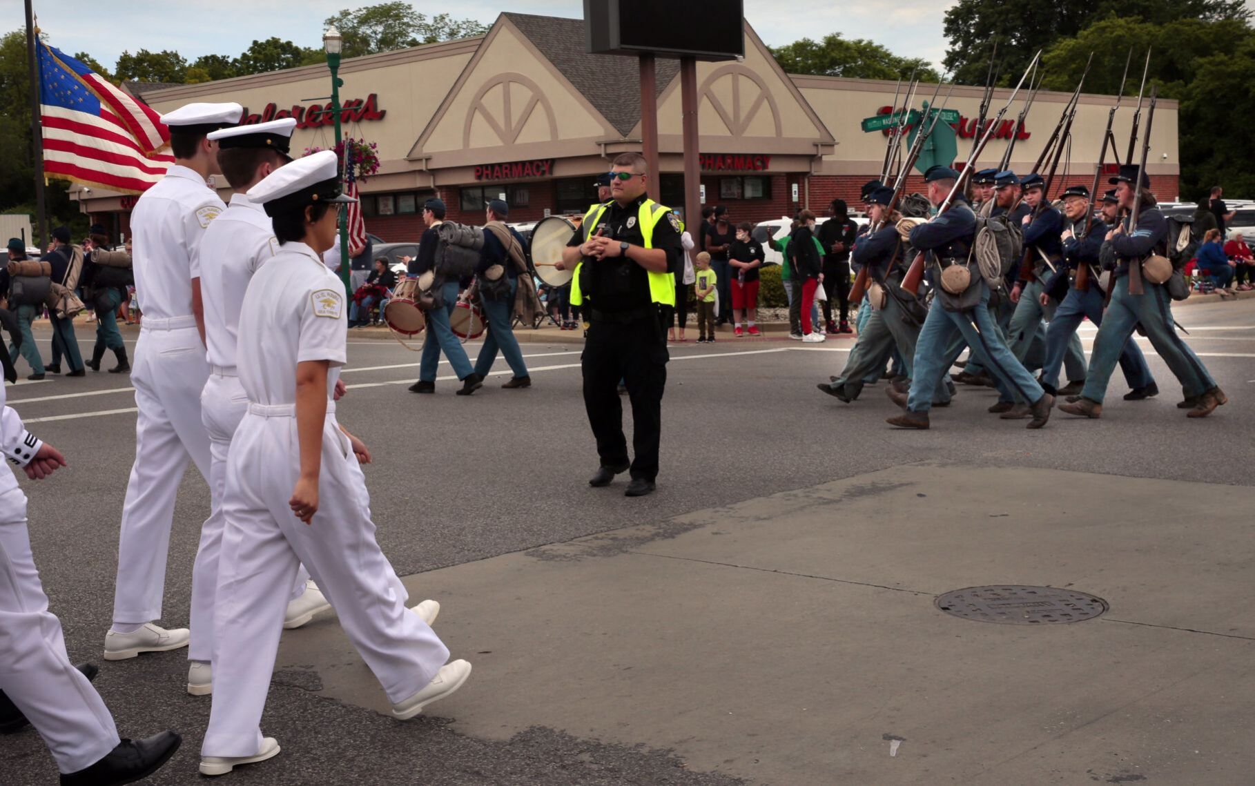 Alton presents its 154th Memorial Day Parade